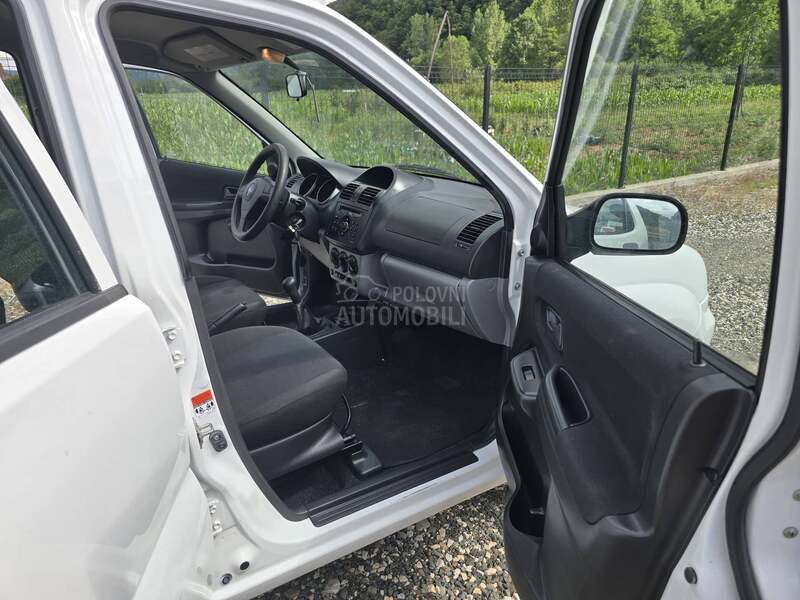 Subaru Justy G3X 1.3