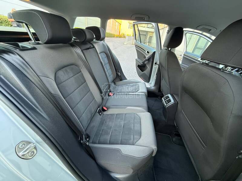 Volkswagen Golf 7 1.6 TDI/CARAT/AUT