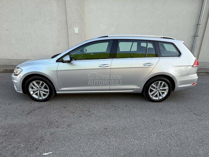 Volkswagen Golf 7 1.6 TDI/CARAT/AUT