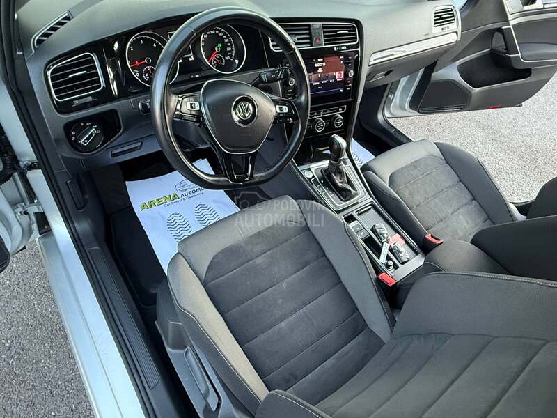 Volkswagen Golf 7 1.6 TDI/CARAT/AUT