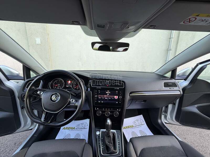 Volkswagen Golf 7 1.6 TDI/CARAT/AUT