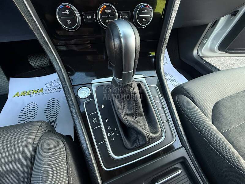 Volkswagen Golf 7 1.6 TDI/CARAT/AUT
