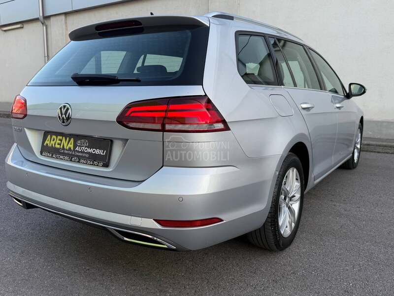 Volkswagen Golf 7 1.6 TDI/CARAT/AUT