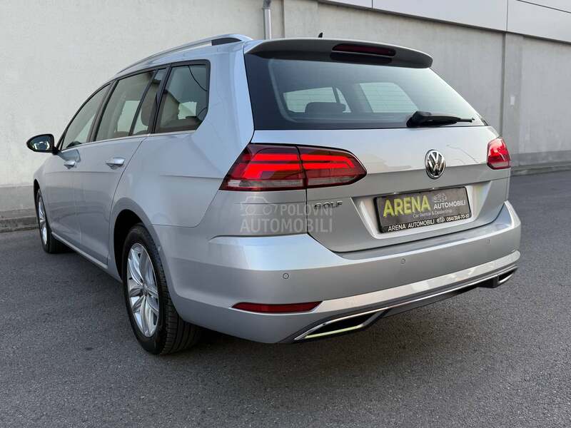 Volkswagen Golf 7 1.6 TDI/CARAT/AUT