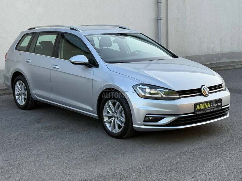 Volkswagen Golf 7 1.6 TDI/CARAT/AUT