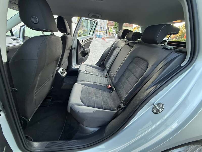 Volkswagen Golf 7 1.6 TDI/CARAT/AUT