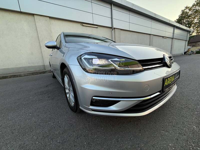 Volkswagen Golf 7 1.6 TDI/CARAT/AUT