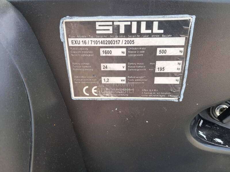 Still EXU 16