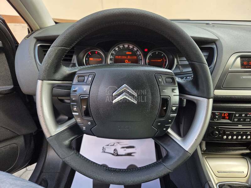 Citroen C5 HDI DINAMIQUE