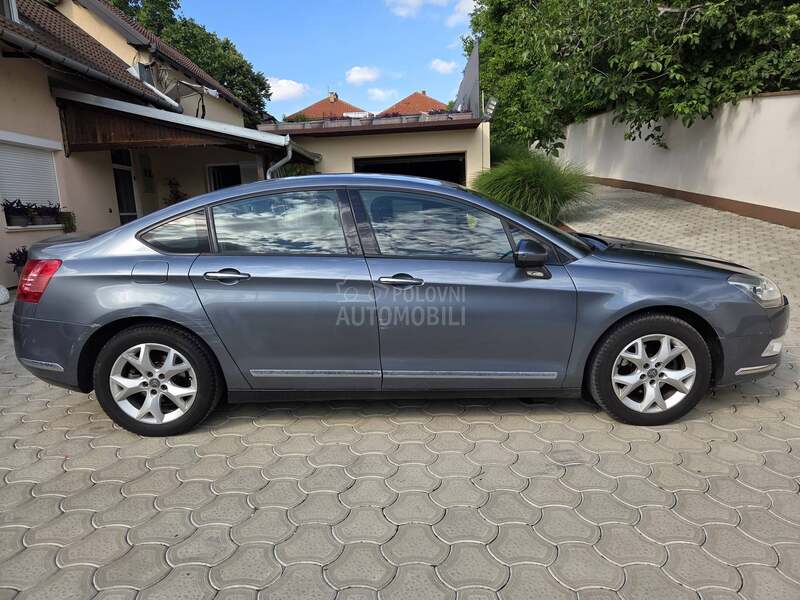 Citroen C5 HDI DINAMIQUE