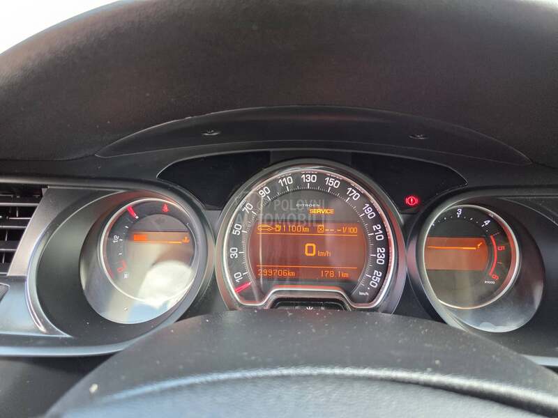 Citroen C5 HDI DINAMIQUE