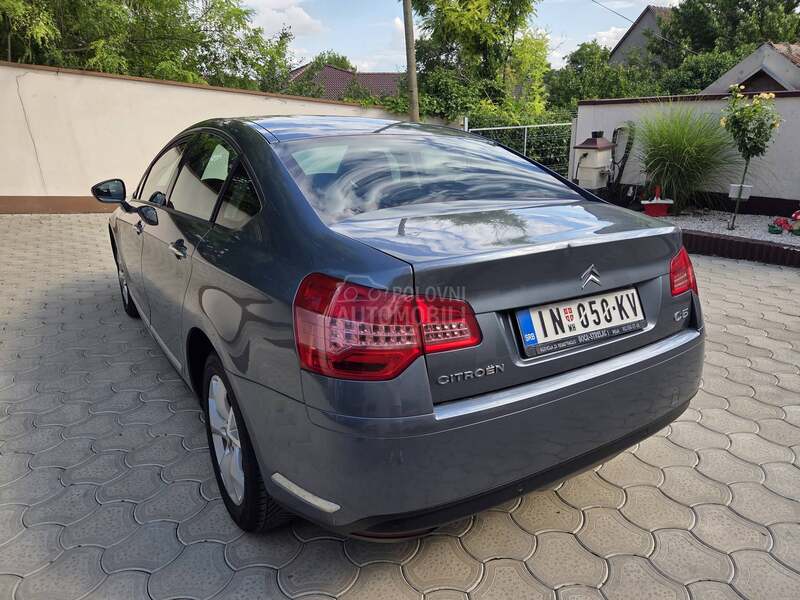 Citroen C5 HDI DINAMIQUE