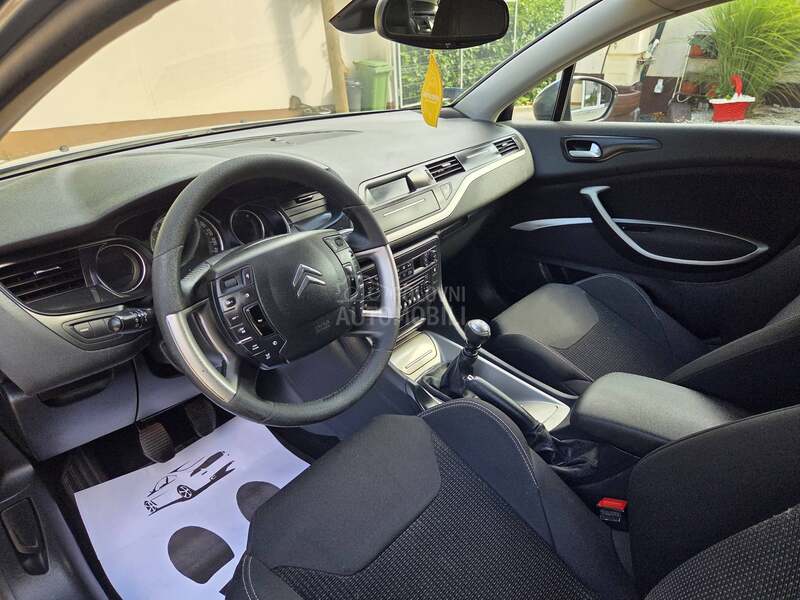 Citroen C5 HDI DINAMIQUE