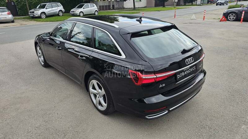 Audi A6 40 TDI Sport paket