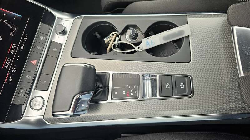 Audi A6 40 TDI Sport paket