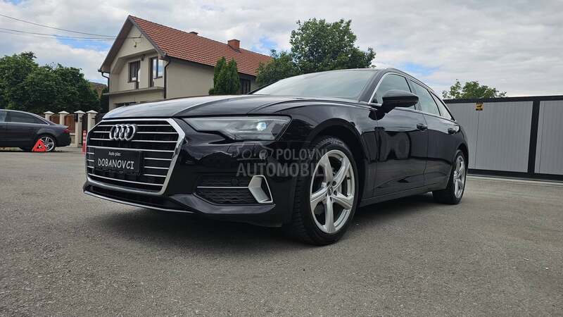 Audi A6 40 TDI Sport paket