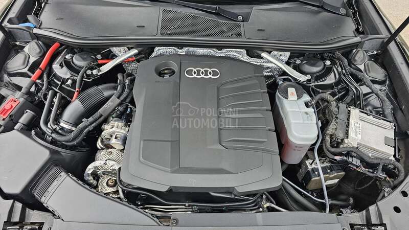 Audi A6 40 TDI Sport paket