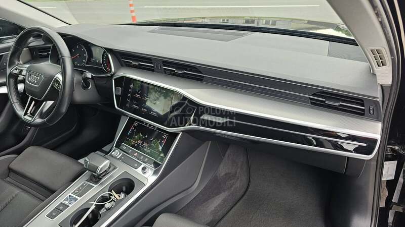 Audi A6 40 TDI Sport paket