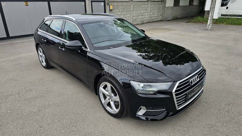 Audi A6 40 TDI Sport paket