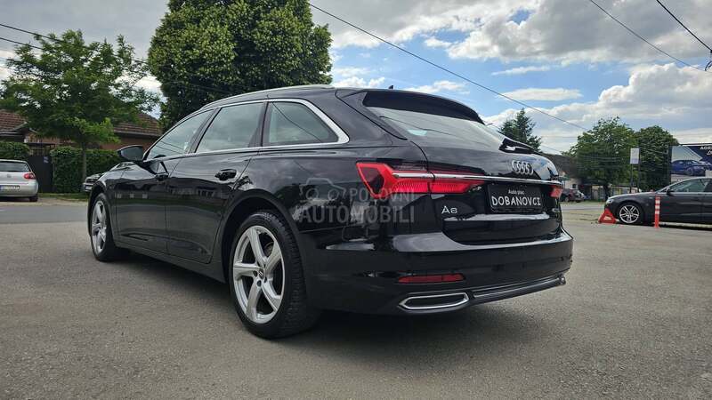 Audi A6 40 TDI Sport paket
