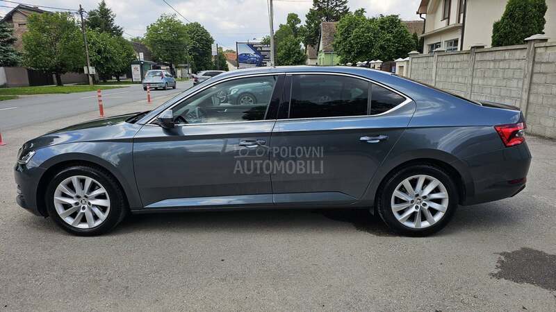 Škoda Superb 2.0 TDI
