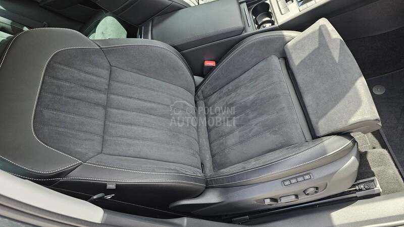 Škoda Superb 2.0 TDI