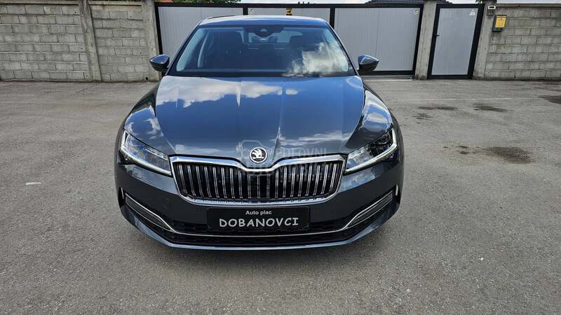 Škoda Superb 2.0 TDI