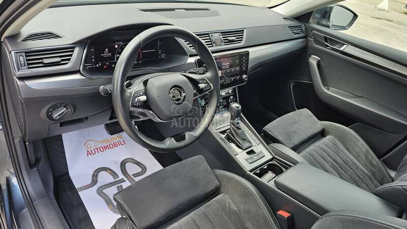 Škoda Superb 2.0 TDI