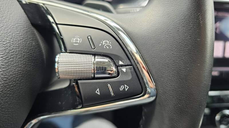 Škoda Superb 2.0 TDI