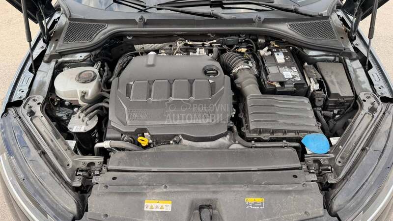 Škoda Octavia 2.0 TDI STAYLE Virt