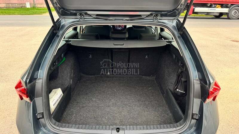 Škoda Octavia 2.0 TDI STAYLE Virt