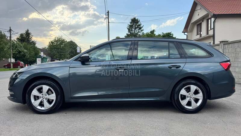 Škoda Octavia 2.0 TDI STAYLE Virt