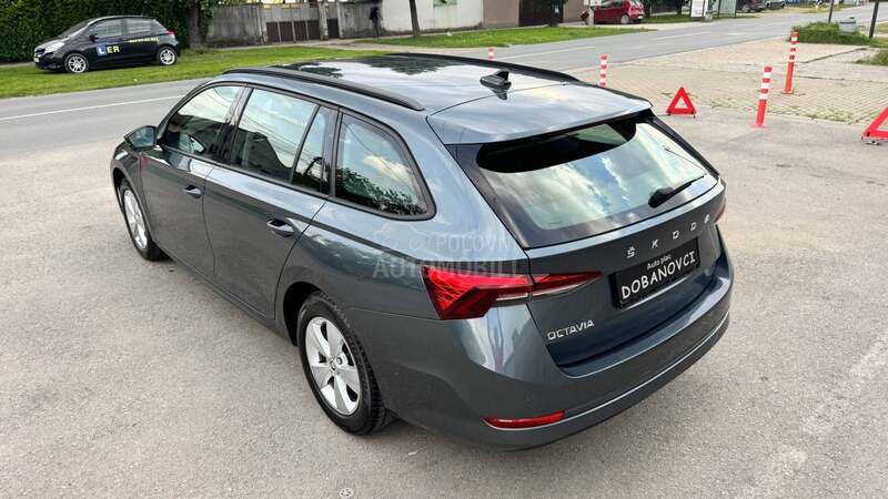 Škoda Octavia 2.0 TDI STAYLE Virt