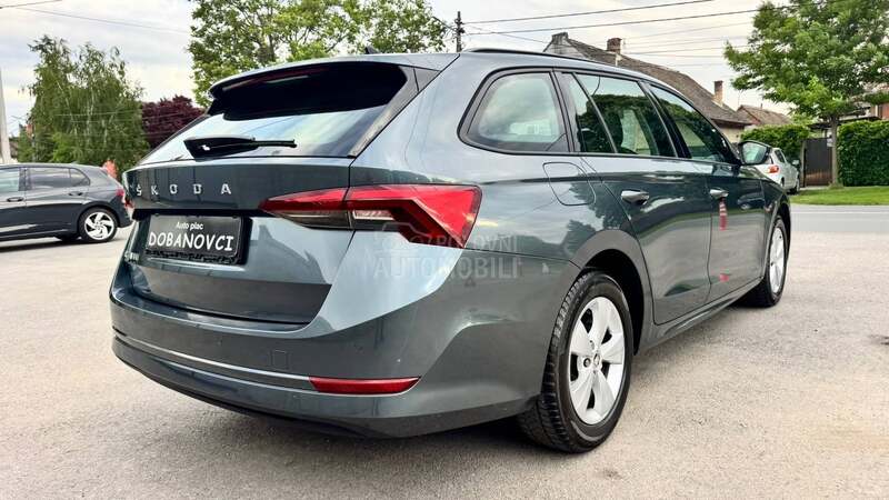 Škoda Octavia 2.0 TDI STAYLE Virt