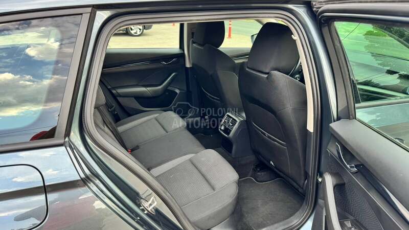 Škoda Octavia 2.0 TDI STAYLE Virt
