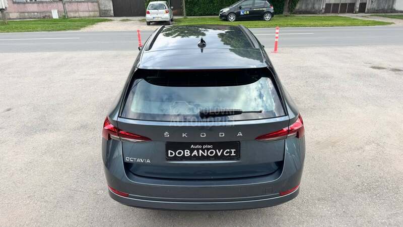 Škoda Octavia 2.0 TDI STAYLE Virt