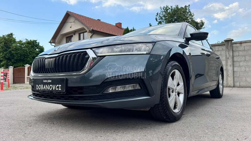 Škoda Octavia 2.0 TDI STAYLE Virt