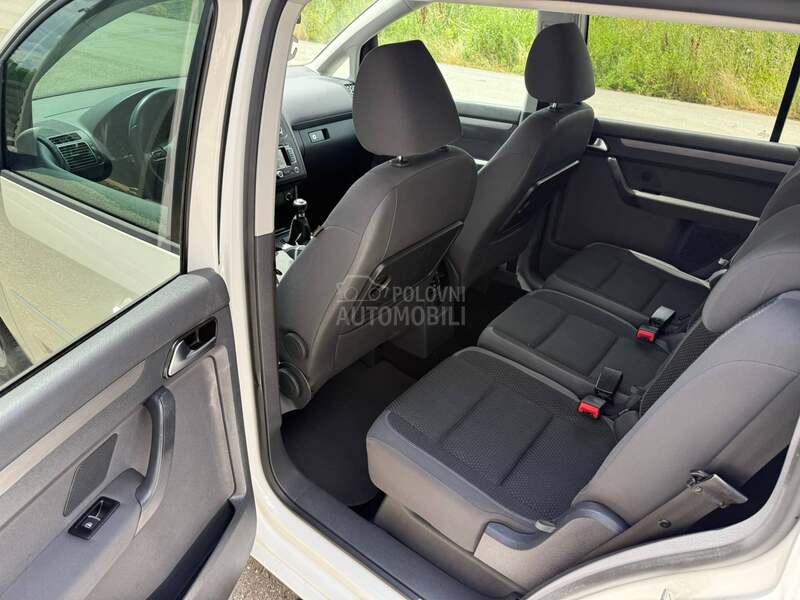 Volkswagen Touran 1.6 TDI C.H T.O.P