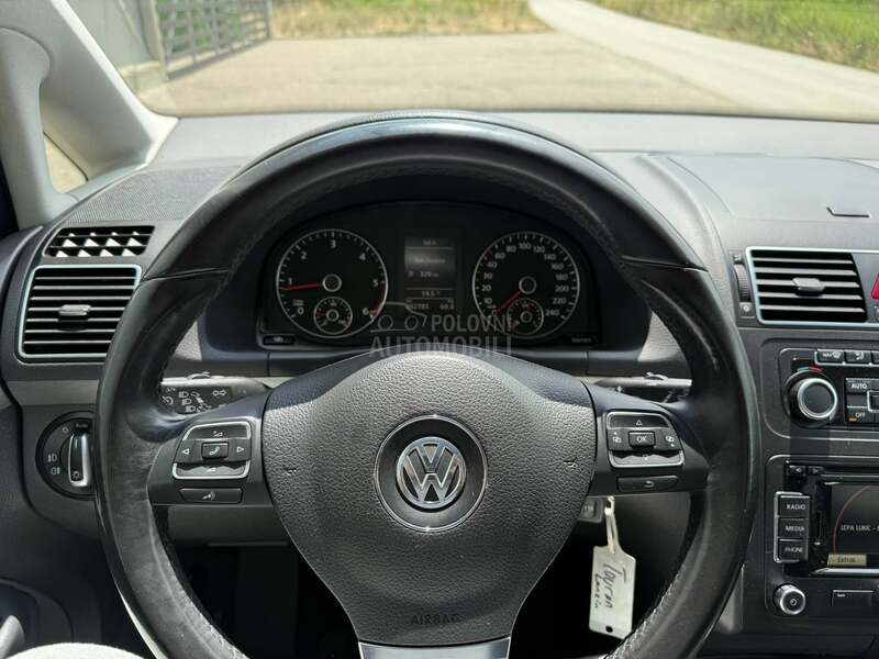 Volkswagen Touran 1.6 TDI C.H T.O.P