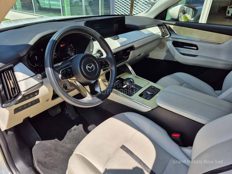 Mazda CX-60 PHEV327 TAKUMI