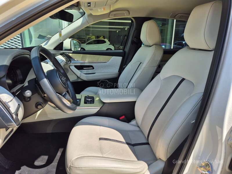 Mazda CX-60 PHEV327 TAKUMI