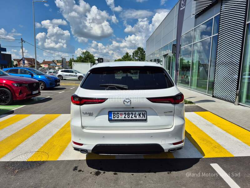 Mazda CX-60 PHEV327 TAKUMI