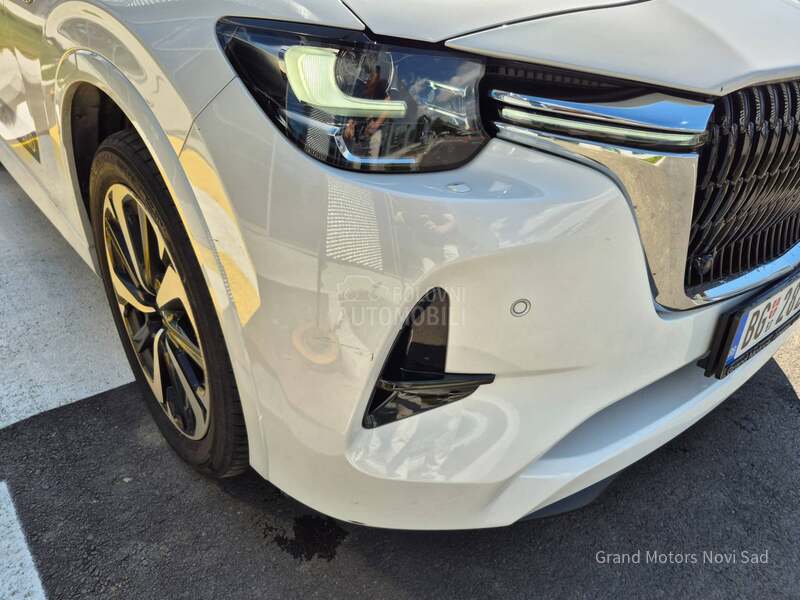 Mazda CX-60 PHEV327 TAKUMI