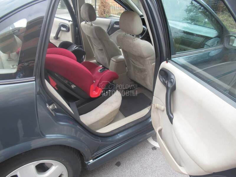 Opel Vectra B 
