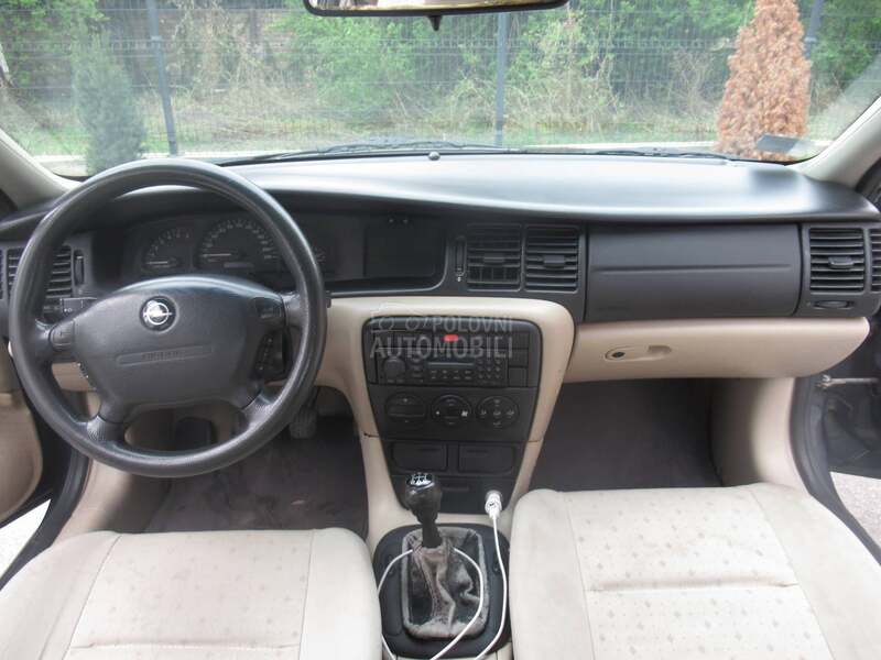 Opel Vectra B 