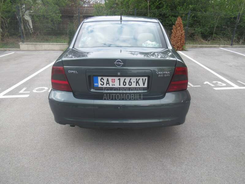 Opel Vectra B 