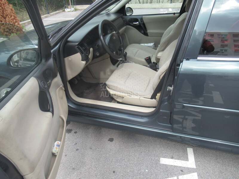 Opel Vectra B 