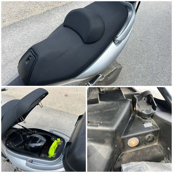 Kymco Xciting 500