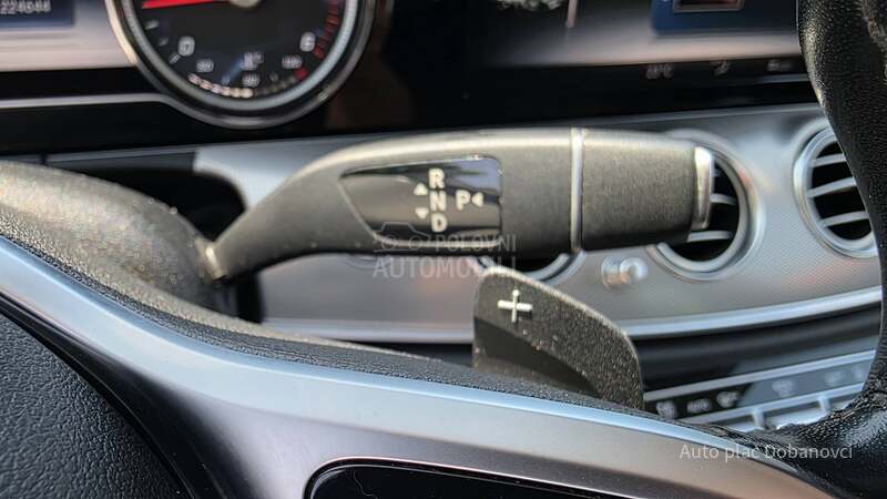 Mercedes Benz E 220 CDI Avangarde Bur