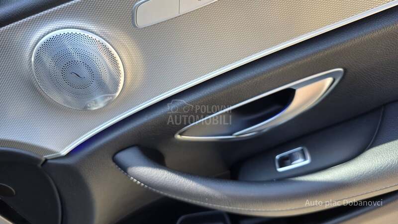 Mercedes Benz E 220 CDI Avangarde Bur